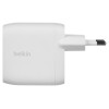 Belkin BoostCharge Pro Universal White AC Fast charging Indoor