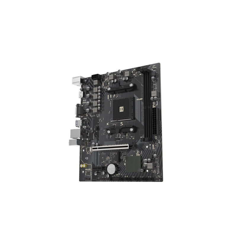 SAPPHIRE A520M-E motherboard