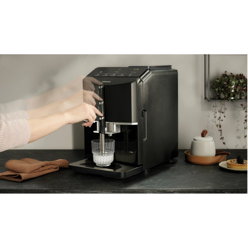 Siemens EQ.300 TF301E19 coffee maker Fully-auto Espresso machine 1.4 L Siemens EQ.300 TF301E19 coffee maker Fully-auto Espresso machine 1.4 L