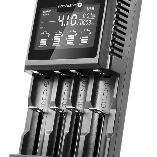 Charger everActive UC-4000