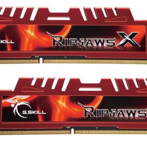 G.Skill 16GB DDR3-1600 memory module 2 x 8 GB 1600 MHz G.Skill 16GB DDR3-1600 memory module 2 x 8 GB 1600 MHz
