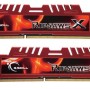 G.Skill 16GB DDR3-1600 memory module 2 x 8 GB 1600 MHz