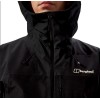 Berghaus RIDGE-SEEKER GTX JKT BLK/BLK membrane jacket size M.