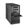 Chieftec LT-01B-350GPB computer case Mini Tower Black 250 W Chieftec LT-01B-350GPB computer case Mini Tower Black 250 W