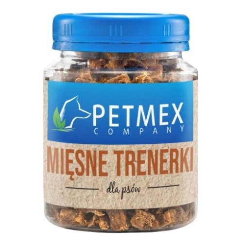 PETMEX Meat rabbit treats - dog treat - 130g PETMEX Meat rabbit treats - dog treat - 130g