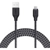 AUKEY CABLE USB-A - MICROUSB 2.0, QC 12W, 2M AUKEY CABLE USB-A - MICROUSB 2.0, QC 12W, 2M