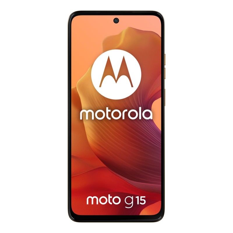 Motorola moto g15 17.1 cm (6.72 Motorola moto g15 17.1 cm (6.72