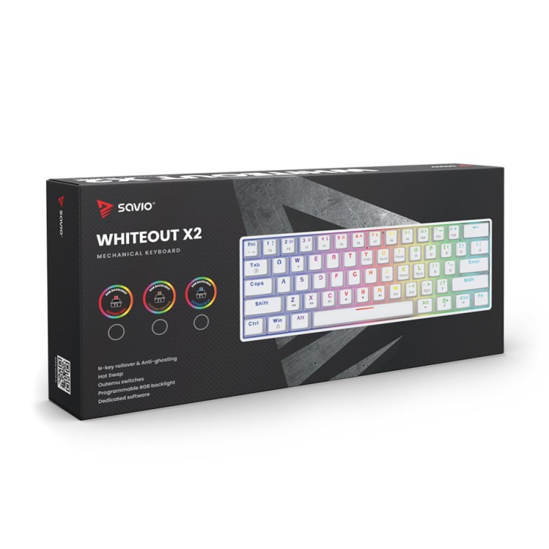 Tracer SET TRAKLA46773 keyboard RF Nano Wireless Tracer SET TRAKLA46773 keyboard RF Nano Wireless