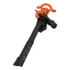 Black & Decker BEBLV260-QS leaf blower 2600 W 315 km/h Black & Decker BEBLV260-QS leaf blower 2600 W 315 km/h