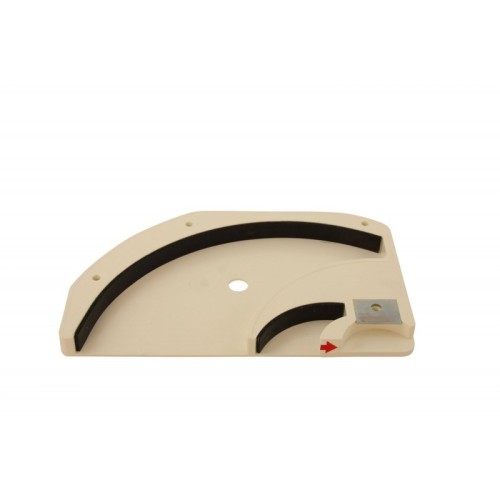 Jar and bottle opener under-cabinet mounted Jar and bottle opener under-cabinet mounted