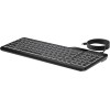 HP 400 Backlit Wired Keyboard