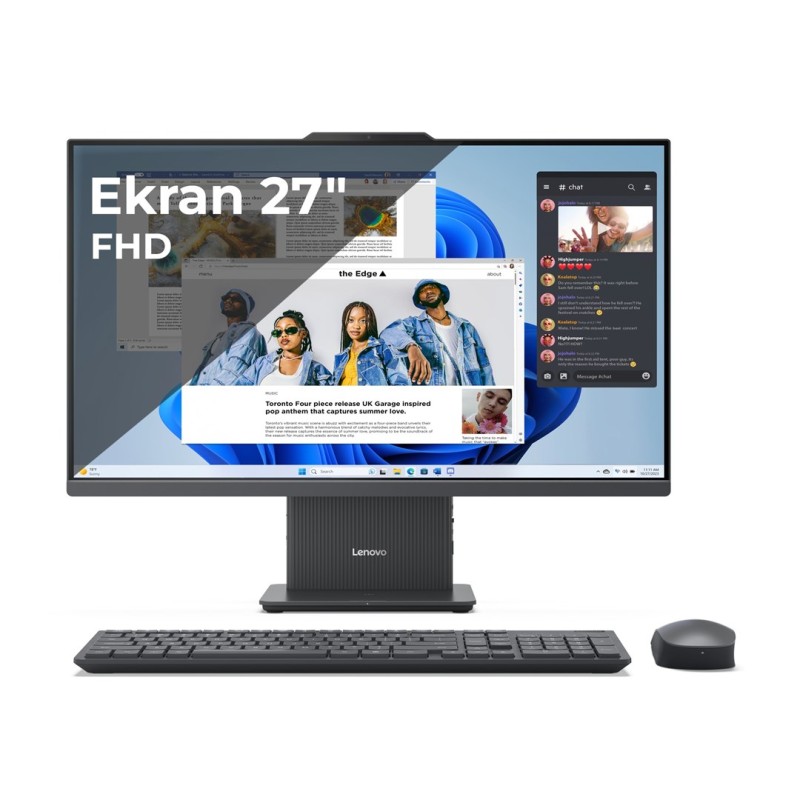 Lenovo AIO ThinkCentre Neo 50a G5 i7-13620H 23.8