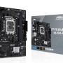 ASUS PRIME H610M-R-SI Intel H610 LGA 1700 micro ATX
