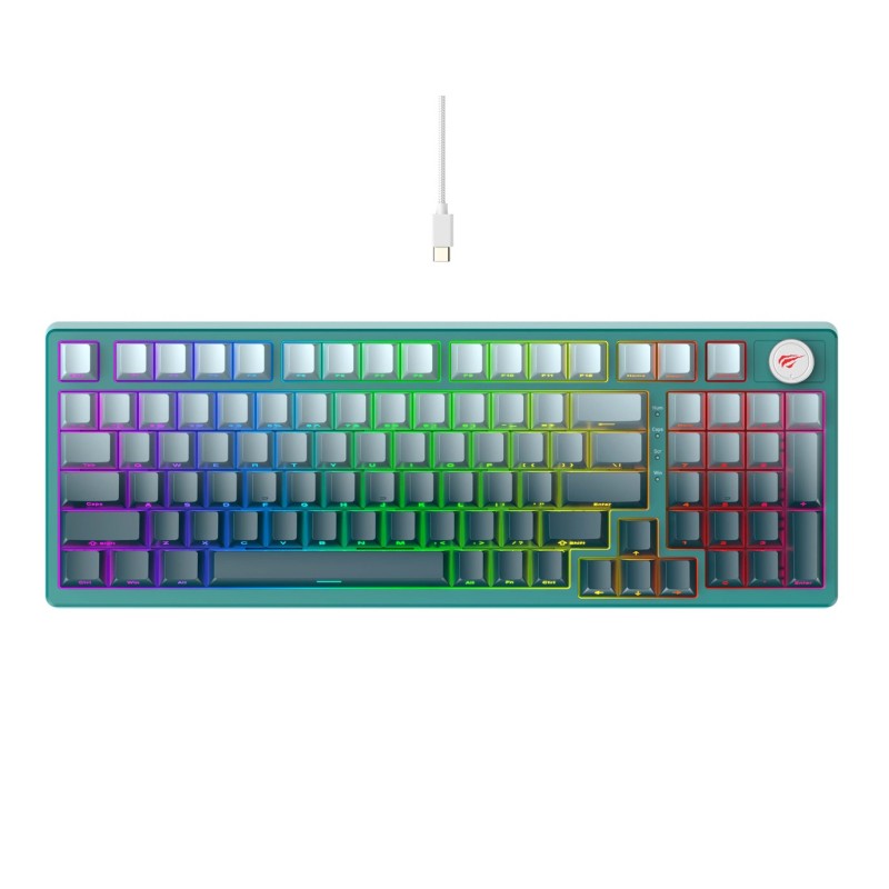 Havit KB899L - gaming keyboard Havit KB899L - gaming keyboard