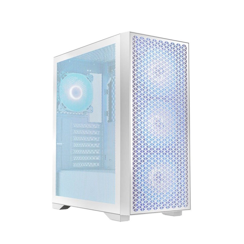 Logic DART PRO ARGB MIDI USB-C PC Case White Logic DART PRO ARGB MIDI USB-C PC Case White
