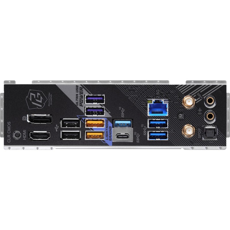 Asrock Z790 Nova WiFi Intel Z790 LGA 1700 ATX Asrock Z790 Nova WiFi Intel Z790 LGA 1700 ATX