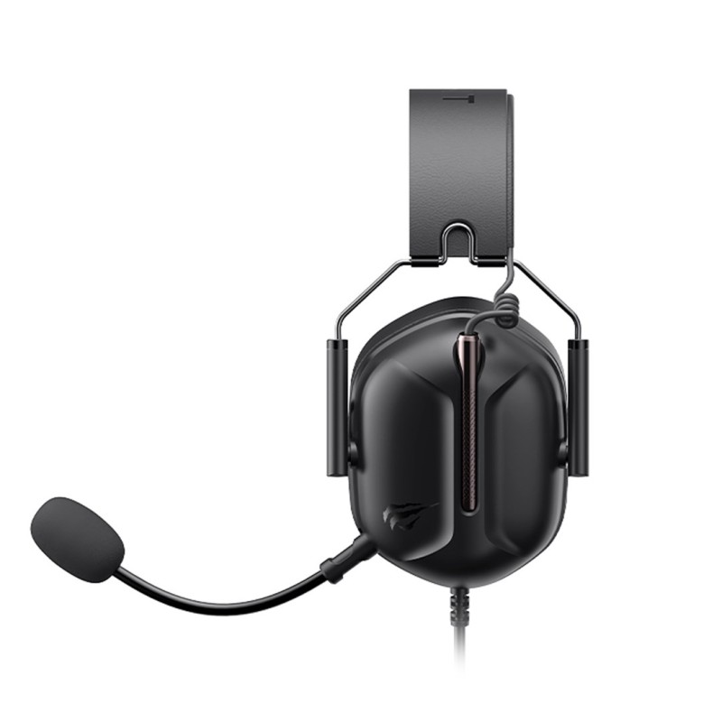 Havit H2033D Gaming Kulaklık Siyah Headset Wired & Wireless In-ear Black Havit H2033D Gaming Kulaklık Siyah Headset Wired & Wireless In-ear Black