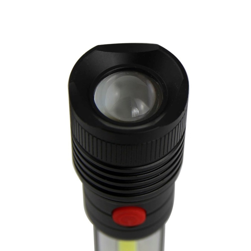 Esperanza EOT069 Flashlight Black, LED Flashlight Esperanza EOT069 Flashlight Black, LED Flashlight