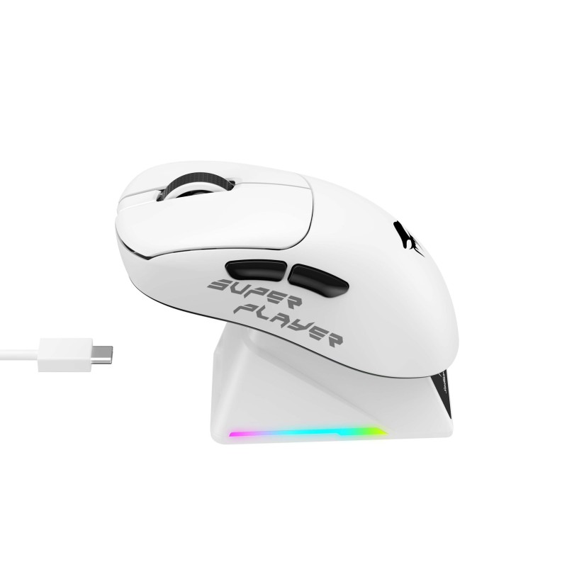 Havit StarBlaze-1 - gaming mouse (black and white) Havit StarBlaze-1 - gaming mouse (black and white)