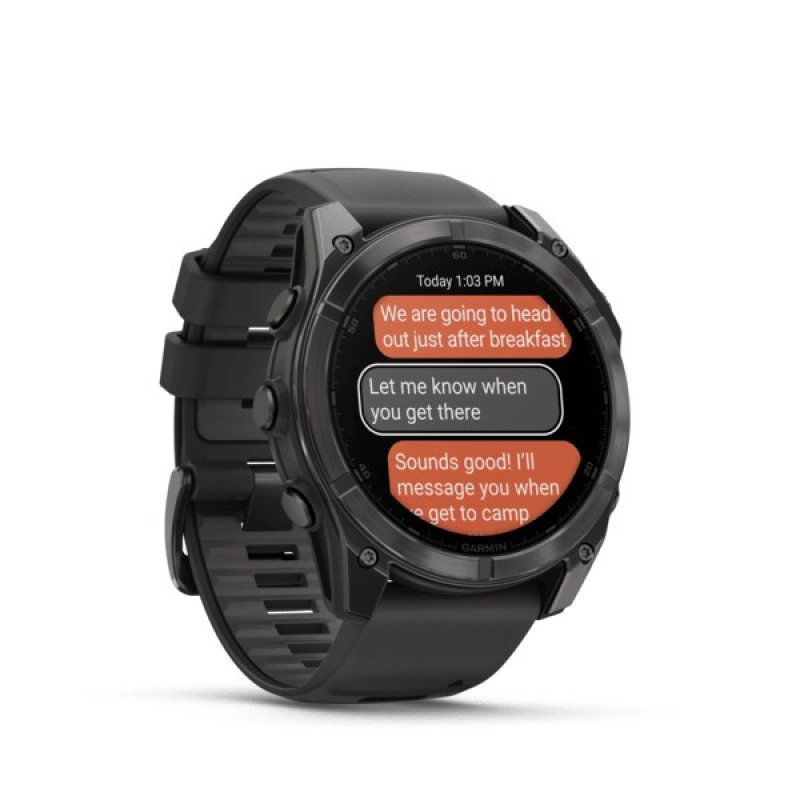 Garmin Fenix 8 3.56 cm (1.4 Garmin Fenix 8 3.56 cm (1.4