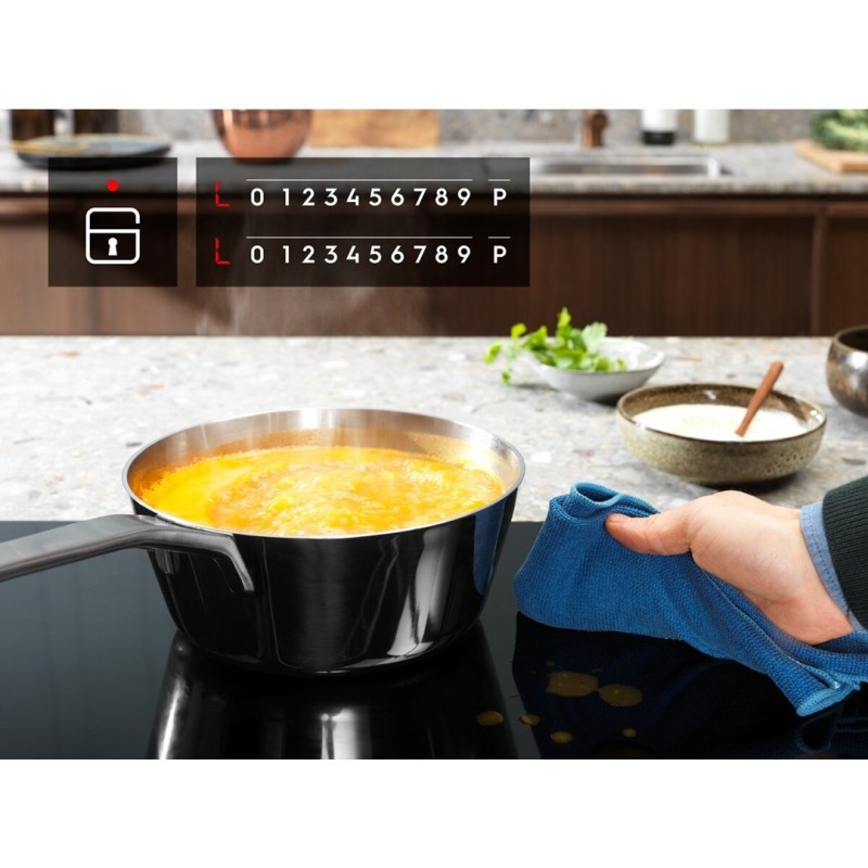 Electrolux LIT30230C Black Built-in Zone induction hob 2 zone(s) Electrolux LIT30230C Black Built-in Zone induction hob 2 zone(s)