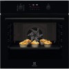 Electrolux EOD6F77WZ SteamBake 600 Catalysis Steam oven Black Electrolux EOD6F77WZ SteamBake 600 Catalysis Steam oven Black
