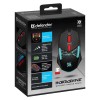 MOUSE DEFENDER GM-126 TISA RF+BT OPTIC 1600dpi 6P BLACK MOUSE DEFENDER GM-126 TISA RF+BT OPTIC 1600dpi 6P BLACK