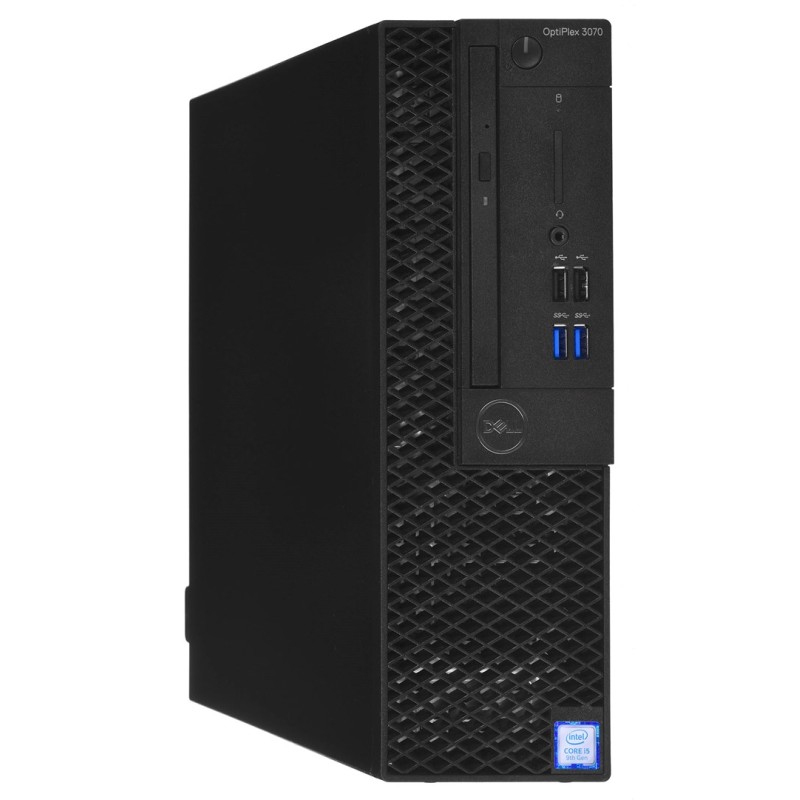 DELL OptiPlex 5060 i5-8500 16GB 256GB SSD SFF Win10pro Used DELL OptiPlex 5060 i5-8500 16GB 256GB SSD SFF Win10pro Used