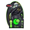 Flexi New Neon M 5 m Dog Retractable lead