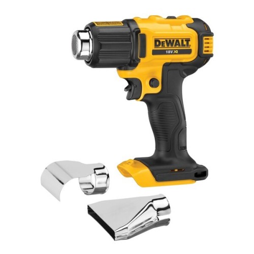 DeWALT DCE530N-XJ heat gun Hot air gun 190 l/min 530 °C Yellow DeWALT DCE530N-XJ heat gun Hot air gun 190 l/min 530 °C Yellow