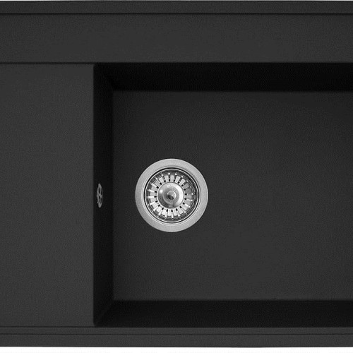 PYRAMIS CAMEA (79x50) 1B 1D R granite sink 070168501 volcano PYRAMIS CAMEA (79x50) 1B 1D R granite sink 070168501 volcano