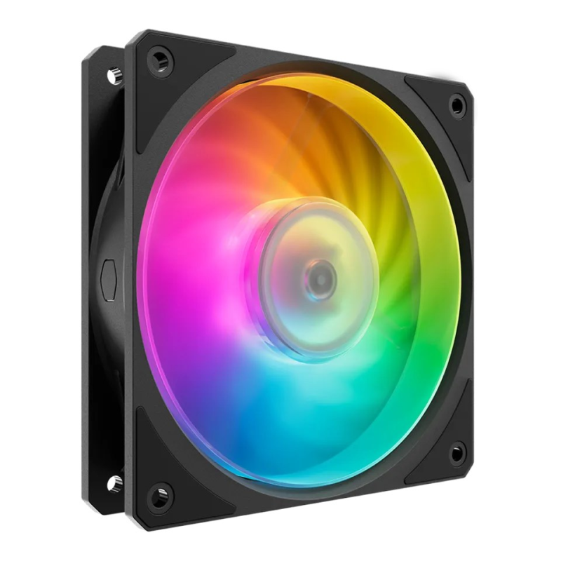 Set of 3 COOLER MASTER FANS Mobius 120P ARGB fans Set of 3 COOLER MASTER FANS Mobius 120P ARGB fans