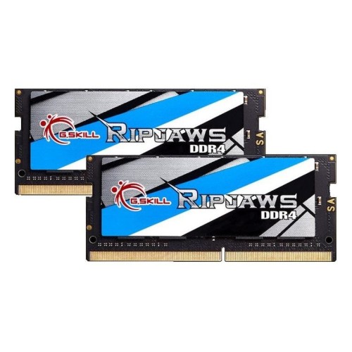 G.Skill Ripjaws memory module 32 GB 2 x 16 GB DDR4 2400 MHz G.Skill Ripjaws memory module 32 GB 2 x 16 GB DDR4 2400 MHz