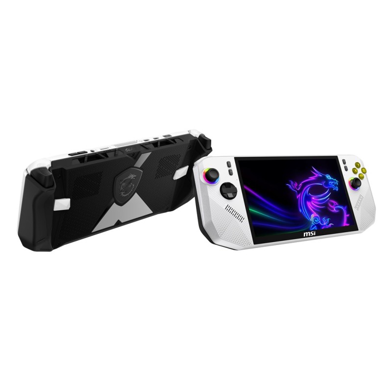 MSI Claw A8 BZ2EM-025PL portable game console 20.3 cm (8 MSI Claw A8 BZ2EM-025PL portable game console 20.3 cm (8