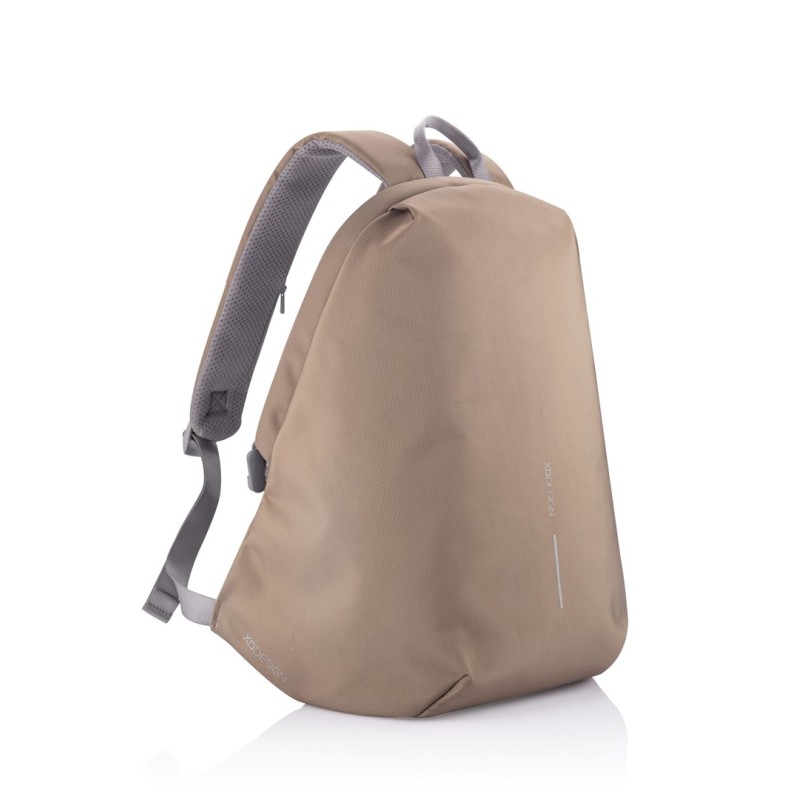 XD DESIGN ANTI-THEFT BACKPACK BOBBY SOFT BROWN P/N: P705.796 XD DESIGN ANTI-THEFT BACKPACK BOBBY SOFT BROWN P/N: P705.796