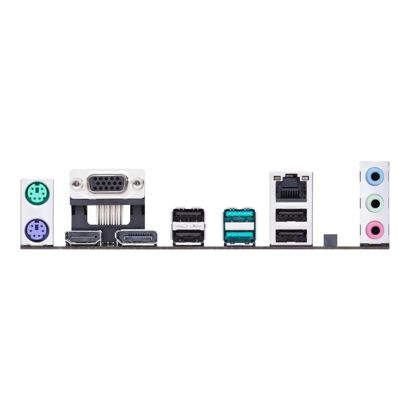 ASUS PRIME H610M-A D4-CSM Intel H610 LGA 1700 micro ATX ASUS PRIME H610M-A D4-CSM Intel H610 LGA 1700 micro ATX