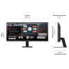 LG 29U511A-B computer monitor 73.7 cm (29