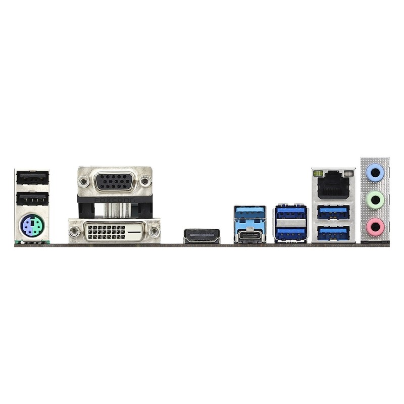 Asrock B450M Pro4 R2.0 AMD B450 Socket AM4 micro ATX Asrock B450M Pro4 R2.0 AMD B450 Socket AM4 micro ATX