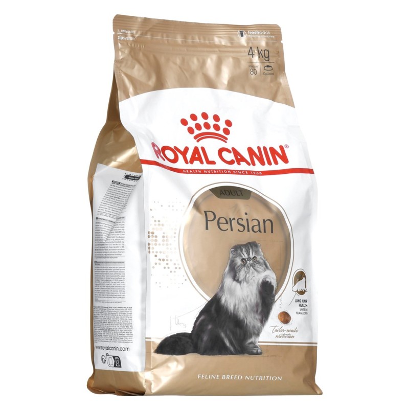 Royal Canin Persian cats dry food 4 kg Adult Maize, Poultry Royal Canin Persian cats dry food 4 kg Adult Maize, Poultry
