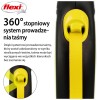 Flexi New NEON 5 m Black, Yellow Dog Retractable lead Flexi New NEON 5 m Black, Yellow Dog Retractable lead