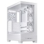 ASUS A31 Plus TG ARGB WHITE Midi Tower