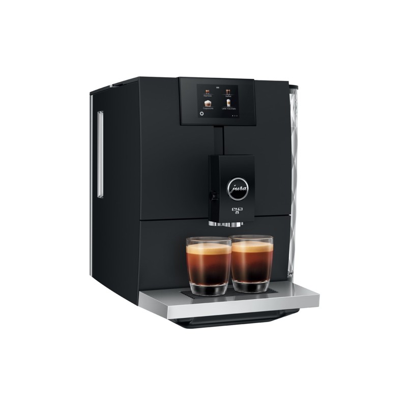 Coffee Machine Jura ENA 8 Metropolitan Black (EC) Coffee Machine Jura ENA 8 Metropolitan Black (EC)
