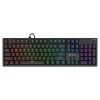 Savio STYX Outemu Blue, Hot Swap, RGB keyboard Gaming Savio STYX Outemu Blue, Hot Swap, RGB keyboard Gaming