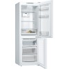 Bosch Serie 2 KGN33NWEB fridge-freezer Freestanding 282 L E White Bosch Serie 2 KGN33NWEB fridge-freezer Freestanding 282 L E White