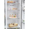 Haier SBS 90 Serie 5 HSR5918DIMP Free-standing double-sided fridge-freezer combination 511 l D Platinum, stainless steel