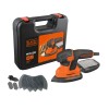 Black & Decker KA2500K-QS portable sander Black & Decker KA2500K-QS portable sander