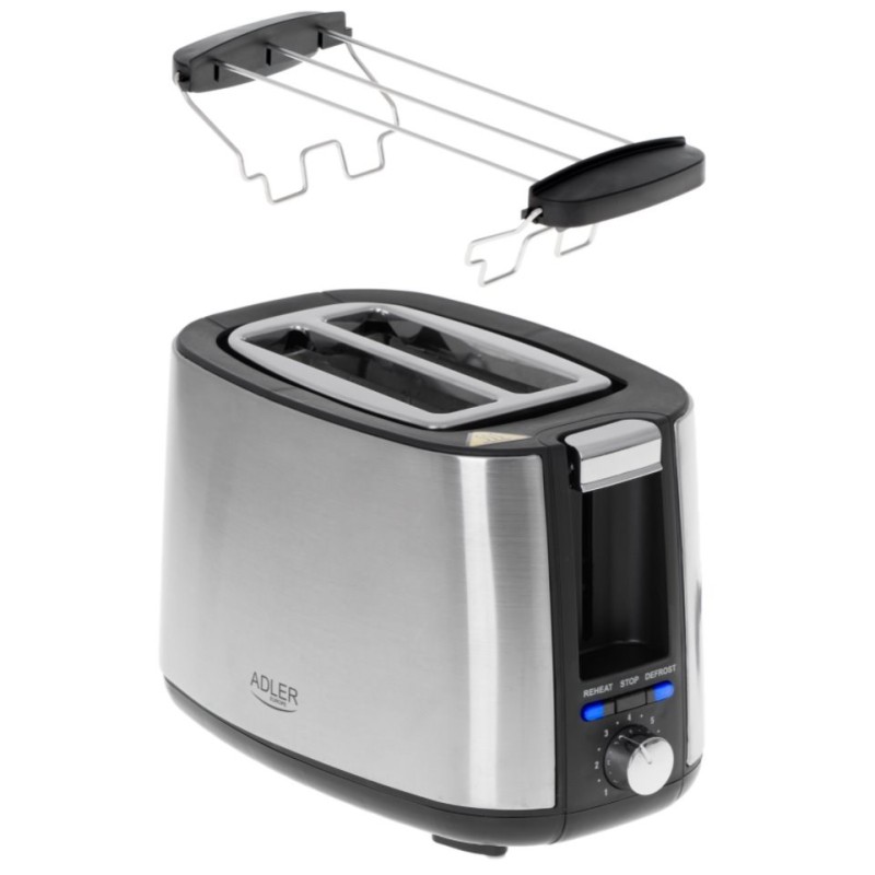 Adler AD 3214 toaster Adler AD 3214 toaster