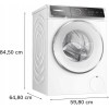 BOSCH WGB256A2PL washing machine BOSCH WGB256A2PL washing machine