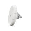 Mikrotik Wire nRAY 2000 Mbit/s White Power over Ethernet (PoE) Mikrotik Wire nRAY 2000 Mbit/s White Power over Ethernet (PoE)