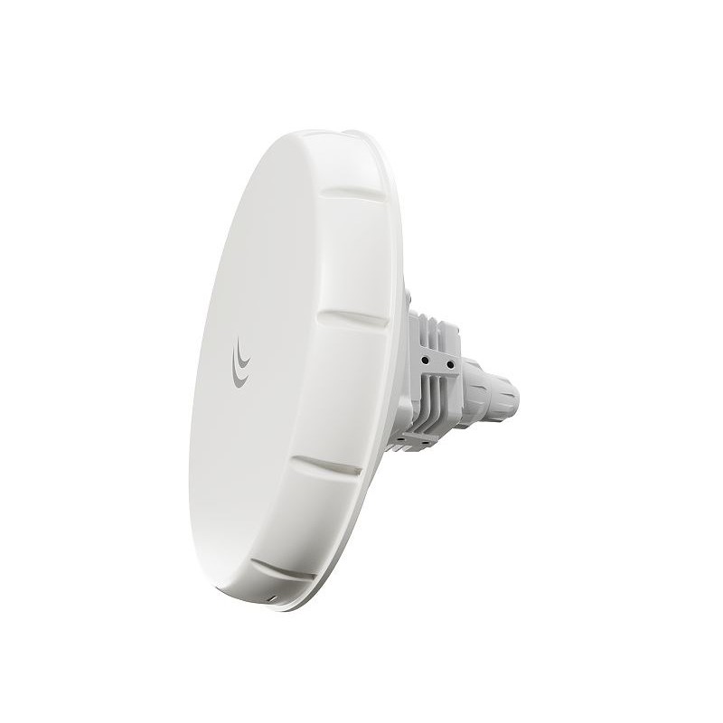 Mikrotik Wire nRAY 2000 Mbit/s White Power over Ethernet (PoE) Mikrotik Wire nRAY 2000 Mbit/s White Power over Ethernet (PoE)